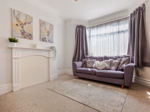 Ground Floor Bedroom - click for photo gallery